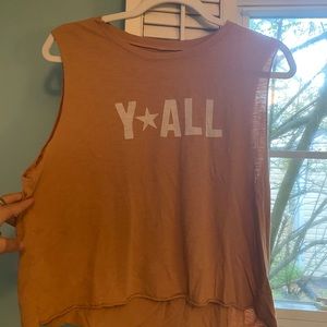 MATE the label tank top